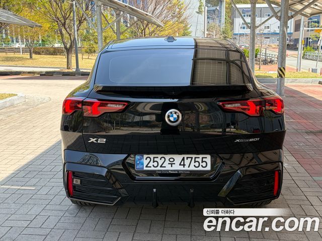 BMW X2 U10 xDrive 20i M Sport - фото 4