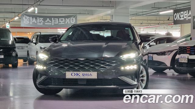 Kia K8 2.5 Gasoline 2WD Noblesse - фото 2