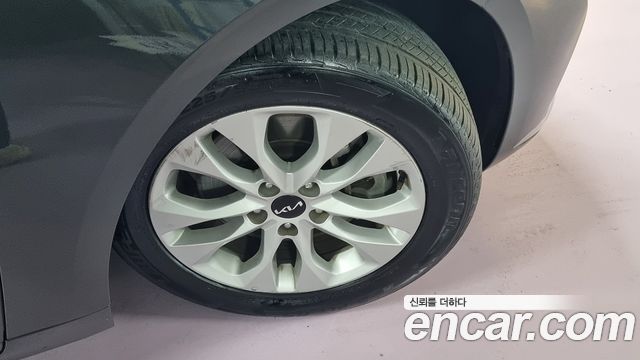 Kia K8 2.5 Gasoline 2WD Noblesse - фото 4