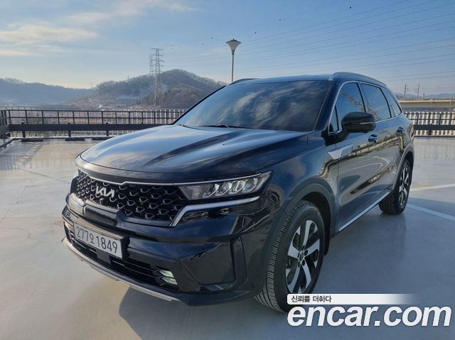 Kia Sorento 4-го поколения Diesel 2.2 2WD Noblesse - фото 0