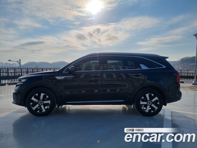 Kia Sorento 4-го поколения Diesel 2.2 2WD Noblesse - фото 1
