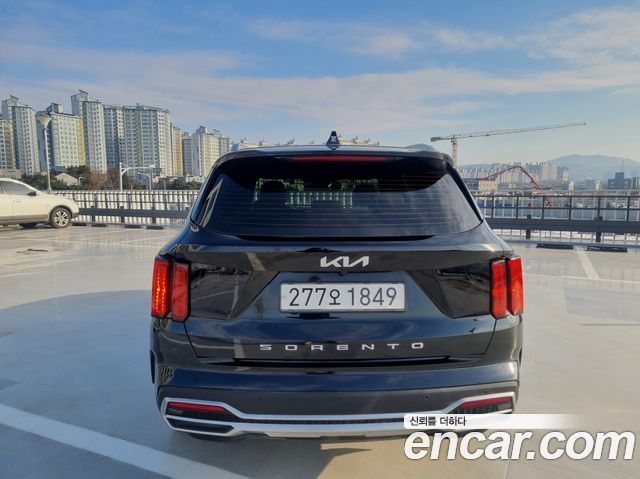 Kia Sorento 4-го поколения Diesel 2.2 2WD Noblesse - фото 2