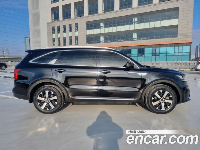 Kia Sorento 4-го поколения Diesel 2.2 2WD Noblesse - фото 3