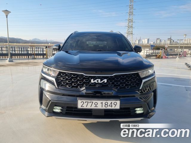 Kia Sorento 4-го поколения Diesel 2.2 2WD Noblesse - фото 4