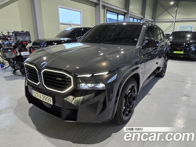 BMW XM G09 4.4 - фото 0