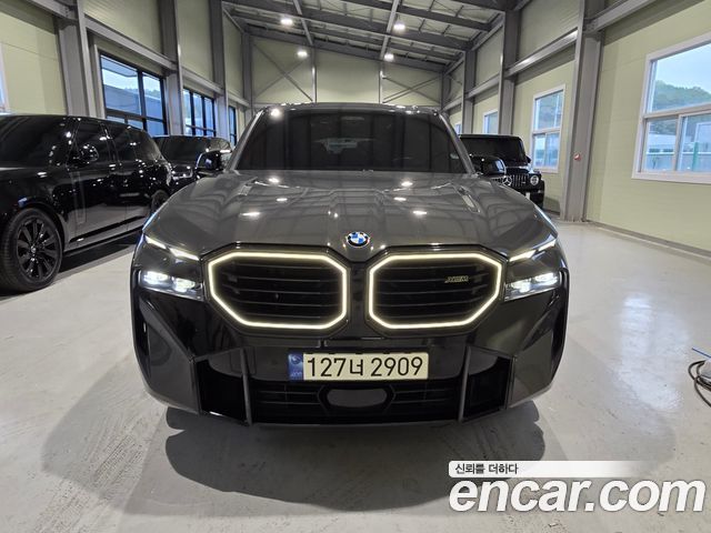 BMW XM G09 4.4 - фото 2
