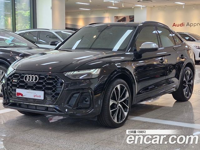 Audi SQ5 FY 3.0 TFSI Quattro Sportback - фото 0