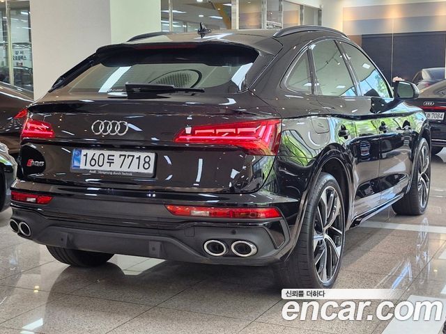 Audi SQ5 FY 3.0 TFSI Quattro Sportback - фото 1