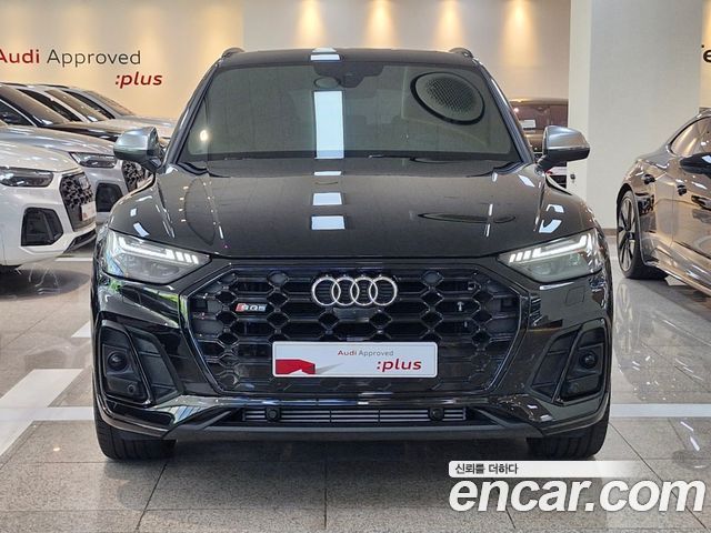 Audi SQ5 FY 3.0 TFSI Quattro Sportback - фото 2
