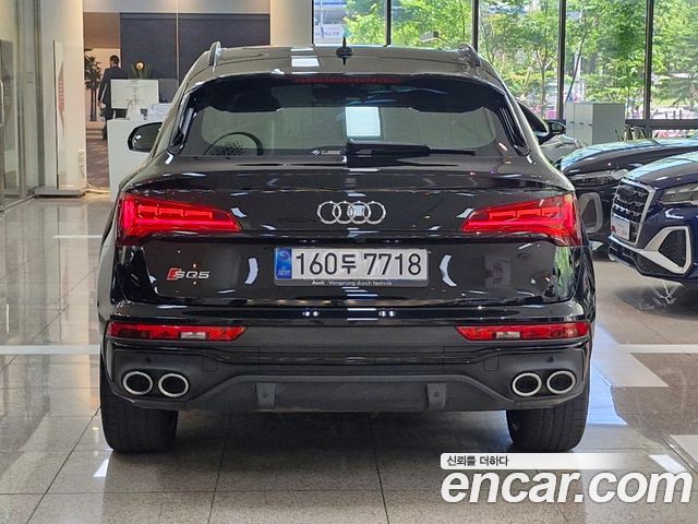 Audi SQ5 FY 3.0 TFSI Quattro Sportback - фото 3