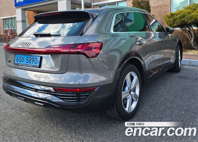 Audi Q8 e-tron GE 50 Quattro - фото 1