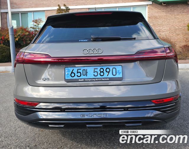 Audi Q8 e-tron GE 50 Quattro - фото 3
