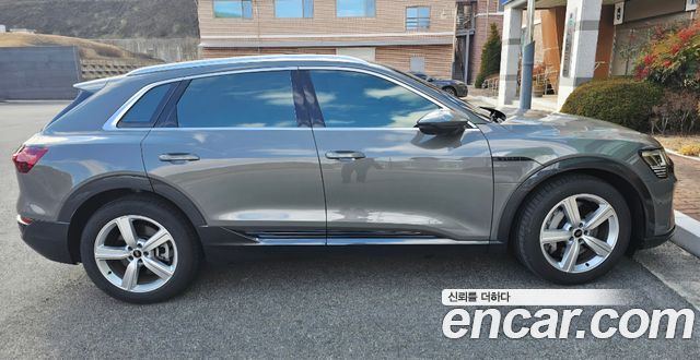 Audi Q8 e-tron GE 50 Quattro - фото 4