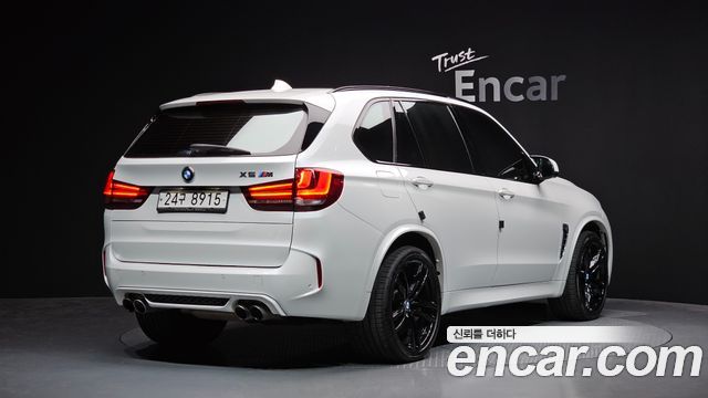 BMW X5M F15 4.4 - фото 1