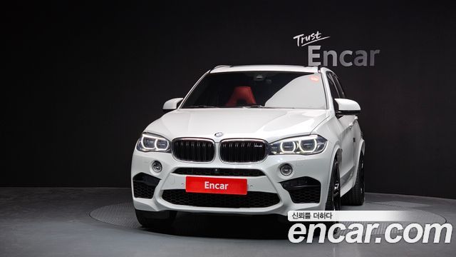 BMW X5M F15 4.4 - фото 2