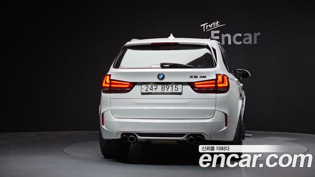 BMW X5M F15 4.4 - фото 3