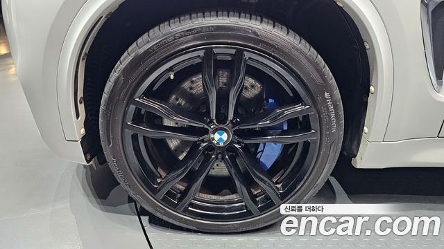 BMW X5M F15 4.4 - фото 4