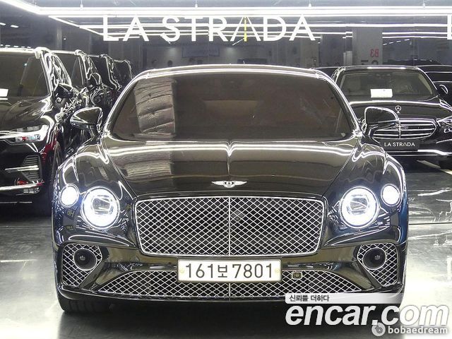 Bentley Continental GT 4.0 GT Azure - фото 0