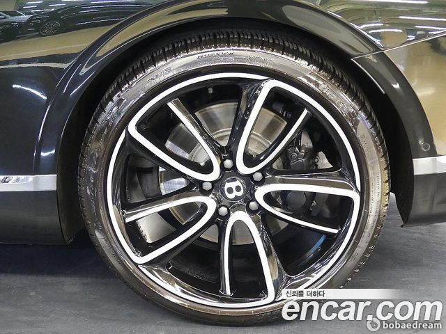 Bentley Continental GT 4.0 GT Azure - фото 4