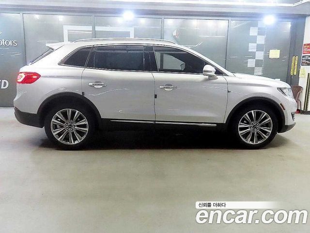 Lincoln MKX 2-го поколения 2.7 2WD - фото 2