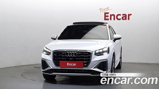 Audi Q2 35 TDI Premium - фото 2