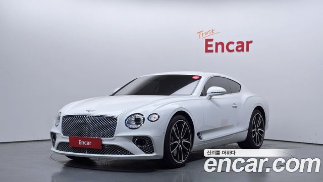 Bentley Continental GT 4.0 GT - фото 0