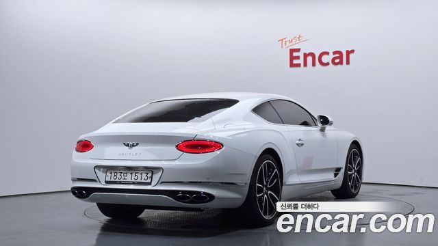 Bentley Continental GT 4.0 GT - фото 1