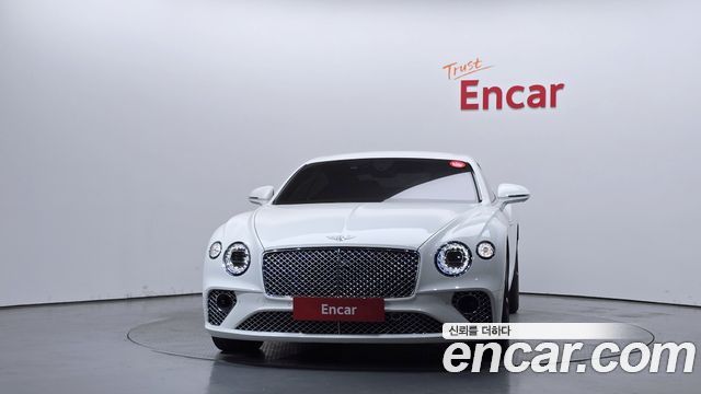 Bentley Continental GT 4.0 GT - фото 2