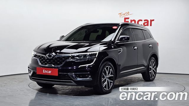 Renault Samsung QM6 Новый 2.0 GDe RE Signature 2WD - фото 0