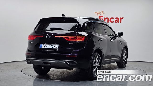 Renault Samsung QM6 Новый 2.0 GDe RE Signature 2WD - фото 1