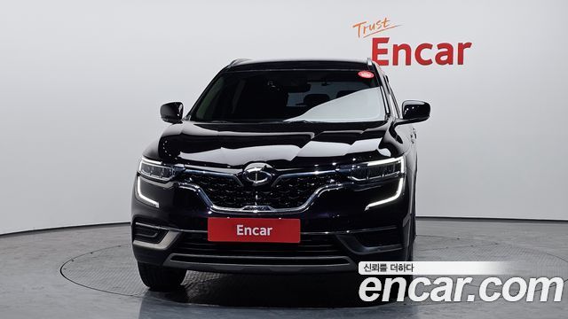 Renault Samsung QM6 Новый 2.0 GDe RE Signature 2WD - фото 2
