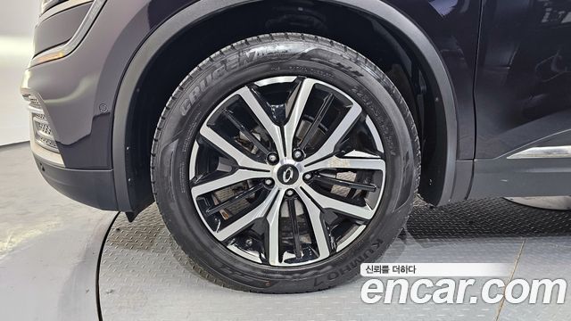 Renault Samsung QM6 Новый 2.0 GDe RE Signature 2WD - фото 4