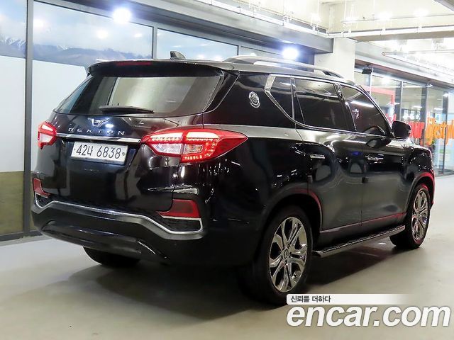 SsangYong Rexton G4 Diesel 2.2 4WD Eurasia Edition - фото 3