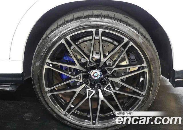 BMW X6M G06 4.4 Competition - фото 4