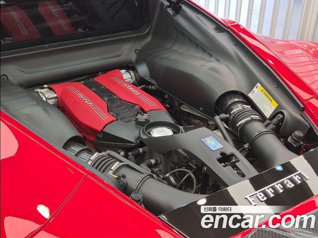 Ferrari 488 GTB 3.9 - фото 4