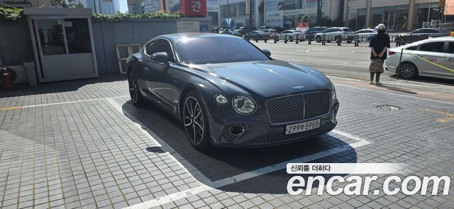 Bentley Continental GT 4.0 GT Azure - фото 0