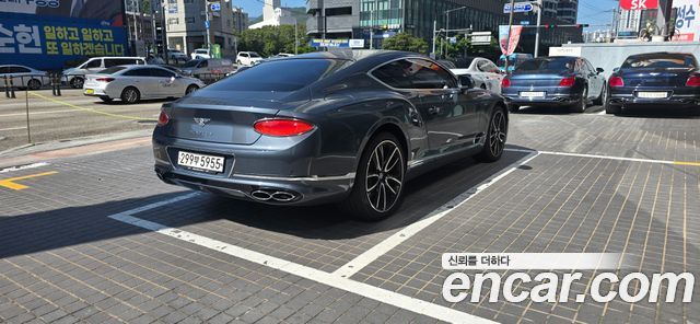 Bentley Continental GT 4.0 GT Azure - фото 1