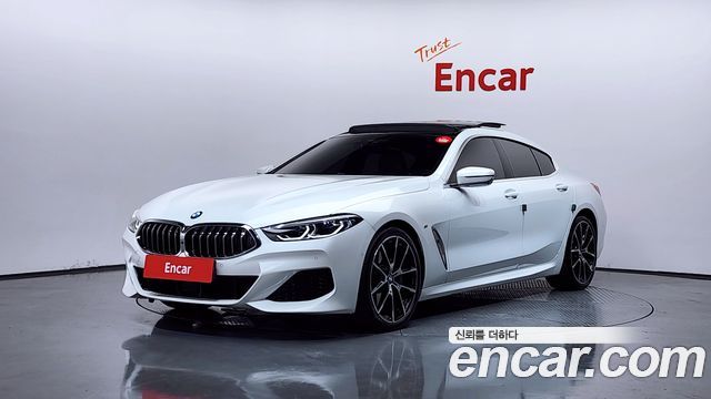 BMW 8-Series G15 840i xDrive M Sport Gran Coupe - фото 0