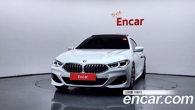 BMW 8-Series G15 840i xDrive M Sport Gran Coupe - фото 2
