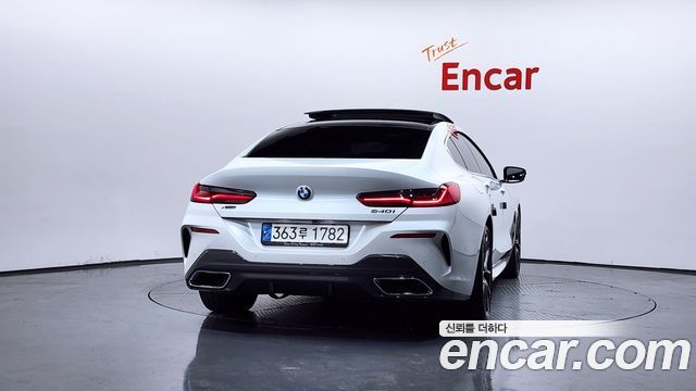 BMW 8-Series G15 840i xDrive M Sport Gran Coupe - фото 3