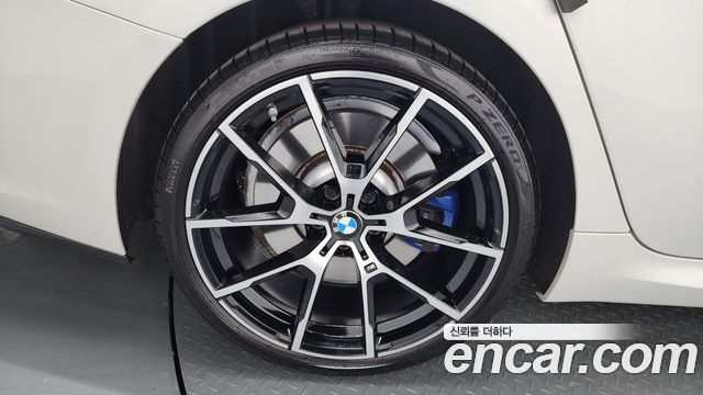 BMW 8-Series G15 840i xDrive M Sport Gran Coupe - фото 4