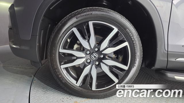 Honda Pilot 3-го поколения 3.5 - фото 4