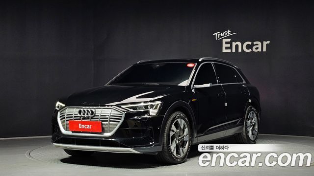 Audi e-tron 50 Quattro - фото 0