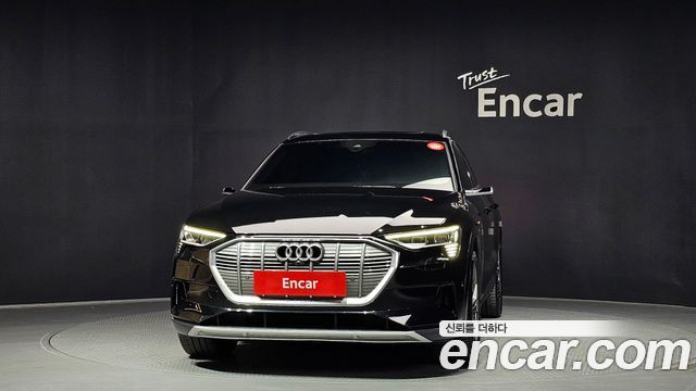 Audi e-tron 50 Quattro - фото 2
