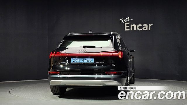 Audi e-tron 50 Quattro - фото 3