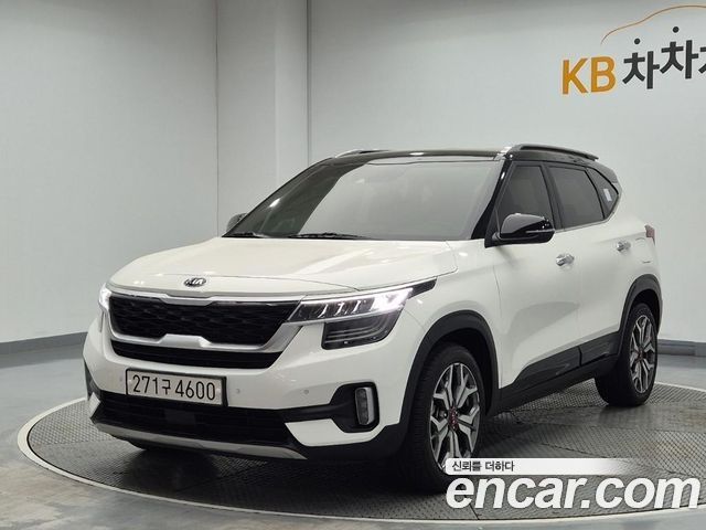 Kia Seltos Diesel 1.6 2WD Noblesse - фото 0