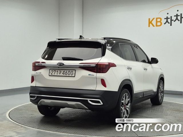Kia Seltos Diesel 1.6 2WD Noblesse - фото 1
