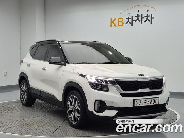 Kia Seltos Diesel 1.6 2WD Noblesse - фото 2