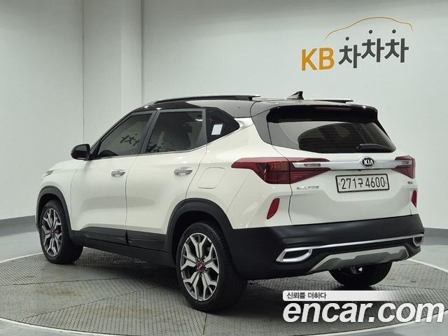 Kia Seltos Diesel 1.6 2WD Noblesse - фото 3