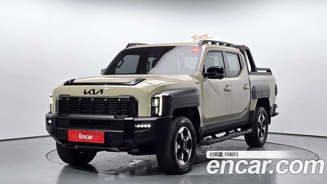 Kia Tasman 2.5T Gasoline 4WD X-Pro - фото 0